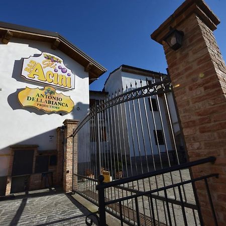 Gli Acini Bed & Breakfast Pietra dei Giorgi Dış mekan fotoğraf