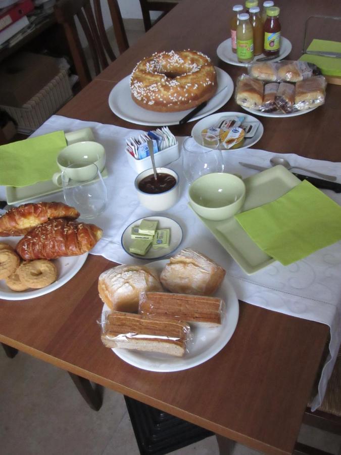 Gli Acini Bed & Breakfast Pietra dei Giorgi Dış mekan fotoğraf