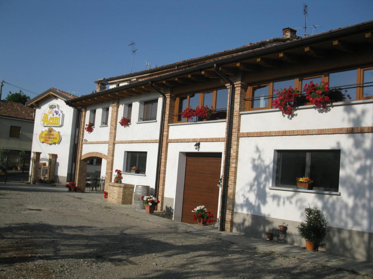 Gli Acini Bed & Breakfast Pietra dei Giorgi Dış mekan fotoğraf