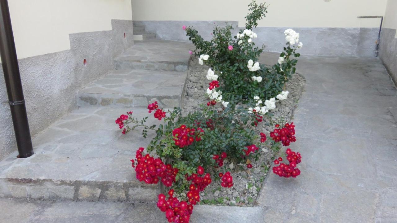 Gli Acini Bed & Breakfast Pietra dei Giorgi Dış mekan fotoğraf