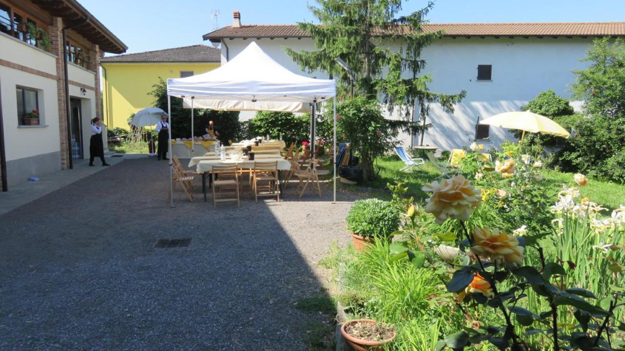 Gli Acini Bed & Breakfast Pietra dei Giorgi Dış mekan fotoğraf